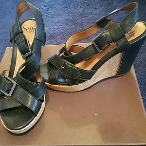 Brand New Sofft Sandles